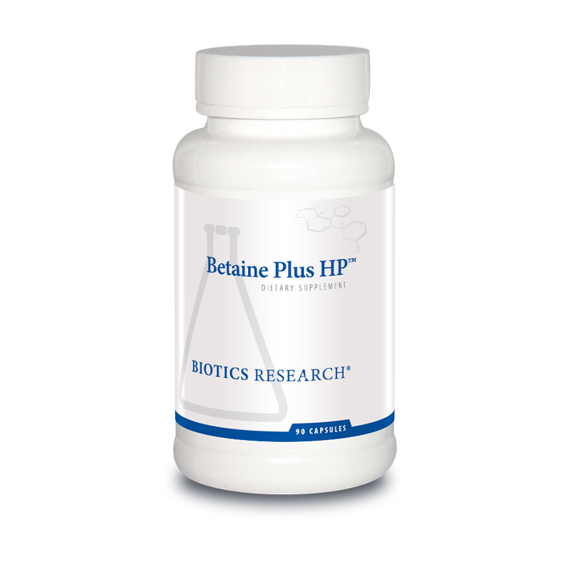 甜菜碱Betaine Plus HP 90胶囊