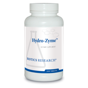 盐酸甜菜碱 Hydro-Zyme 250粒 2瓶装