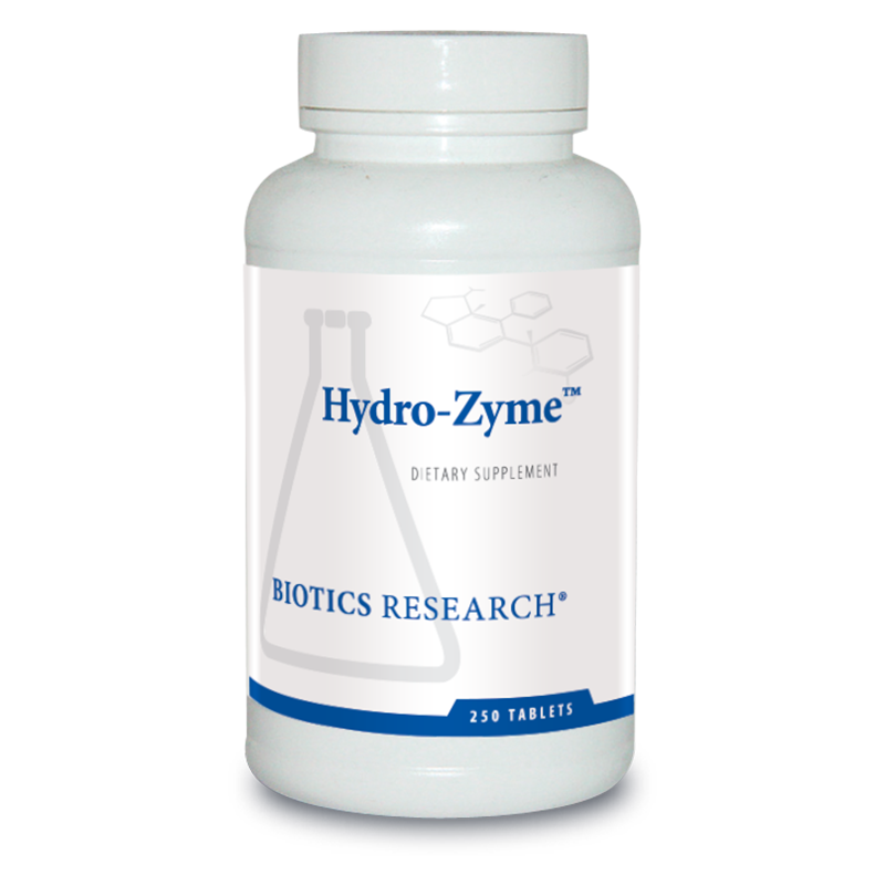 盐酸甜菜碱 Hydro-Zyme 250粒 2瓶装
